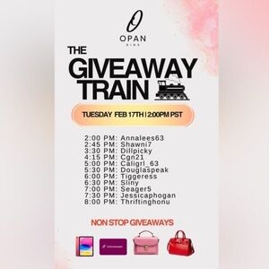 Opan Bins Raid Train - Unlisted 17/2/26